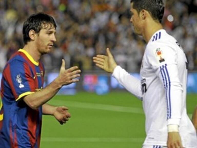 Se 'pican' Cristiano y Leo Messi por el récord de Raúl