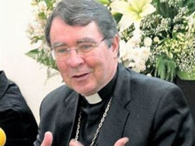 Papa en el Siglo XXI. Monseñor Christophe Pierre, embajador de la Santa Sede en México. 12/03/13