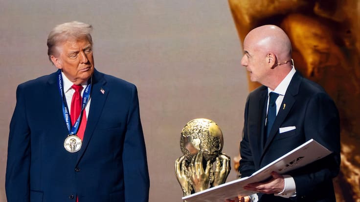 Donald Trump advierte que Irán ‘no debería jugar el Mundial 2026 por su propia seguridad’: tensión política y riesgo de seguridad que amenaza la Copa del Mundo