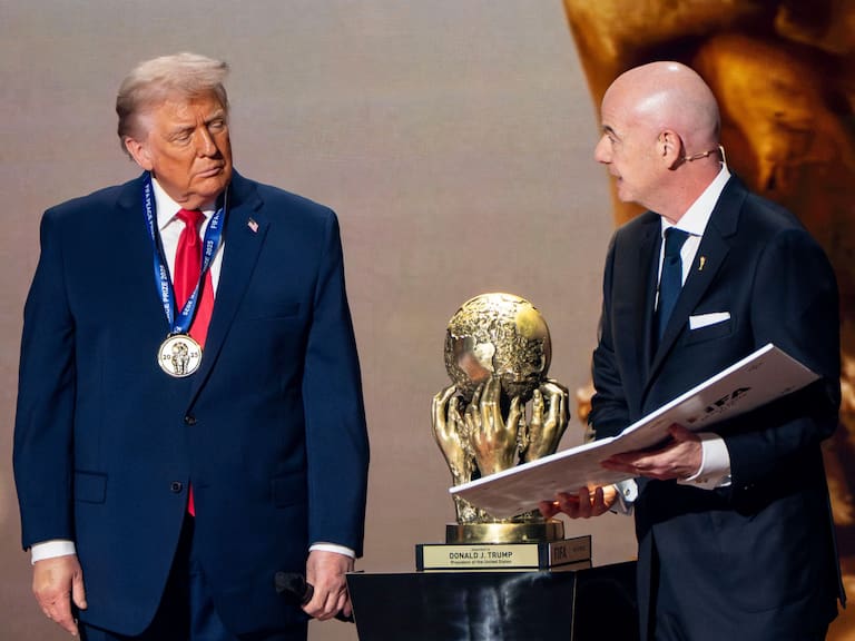 Donald Trump advierte que Irán 'no debería jugar el Mundial 2026 por su propia seguridad': tensión política y riesgo de seguridad que amenaza la Copa del Mundo