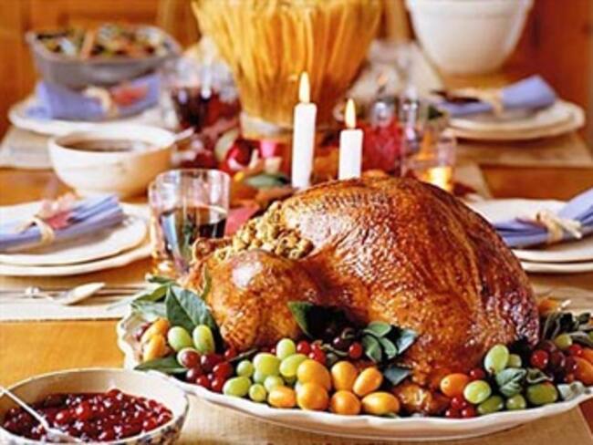 Siete tips para cortar el pavo