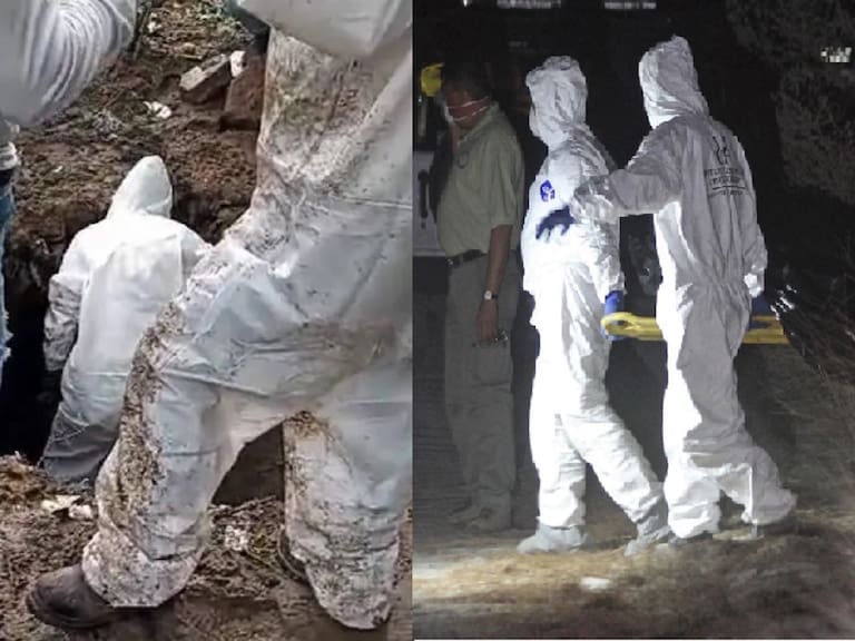 Nueva fosa con más de 26 osamentas es hallada en Zapopan, Jalisco