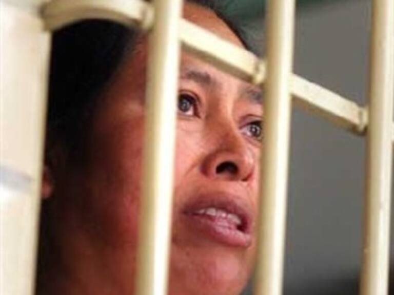 Autoridades violaron la ley al no permitirle a Jacinta utilizar un traductor durante su juicio: INLI