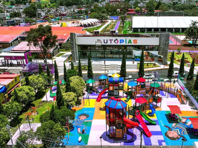 PAN acusa a CDMX de inaugurar Utopías inconclusas y advierte riesgos