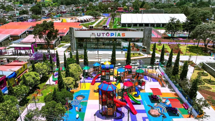 PAN acusa a CDMX de inaugurar Utopías inconclusas y advierte riesgos