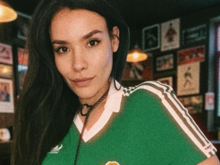 Marcela Moss sale a las calles y convierte su antojo en una divertida aventura chilanga. IG
