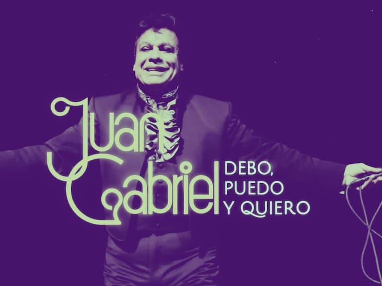 Docuserie de Juan Gabriel
