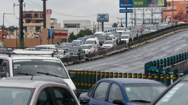Hoy No Circula viernes 23 de octubre: estas placas y engomado descansan en CDMX y Edomex