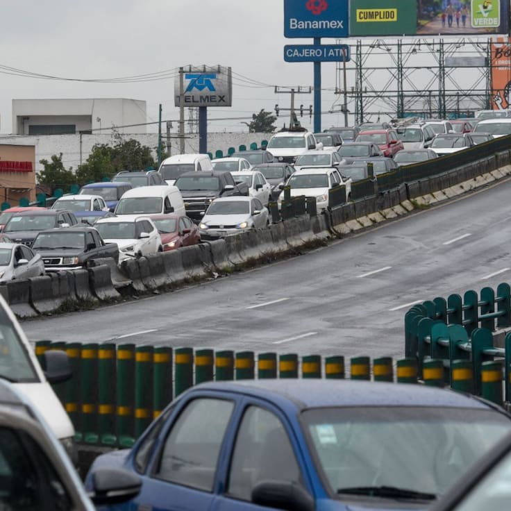 Hoy No Circula viernes 23 de octubre: estas placas y engomado descansan en CDMX y Edomex