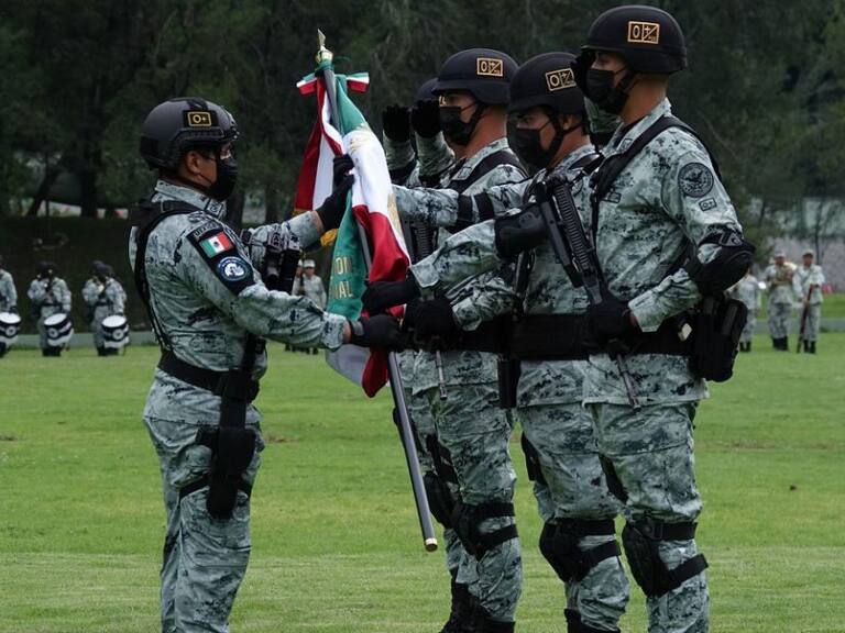 Hoy se discute reforma para dar control de la Guardia Nacional a la Sedena