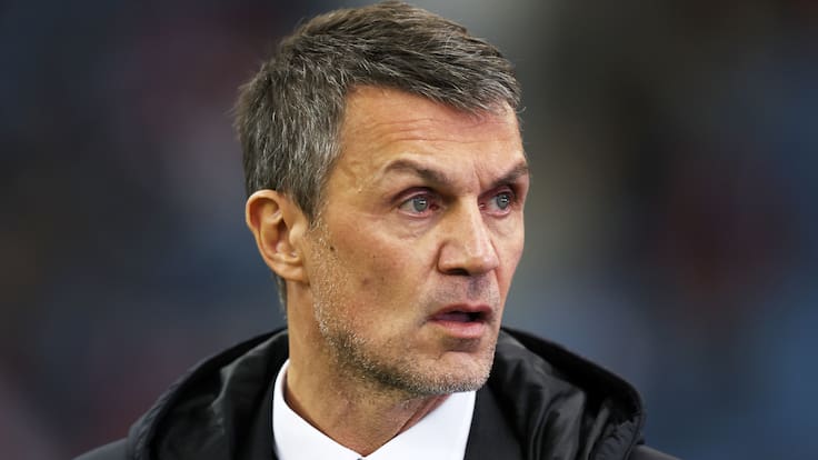 Paolo Maldini es el nuevo Director Técnico de la FIGC y Presidente del Club Italia