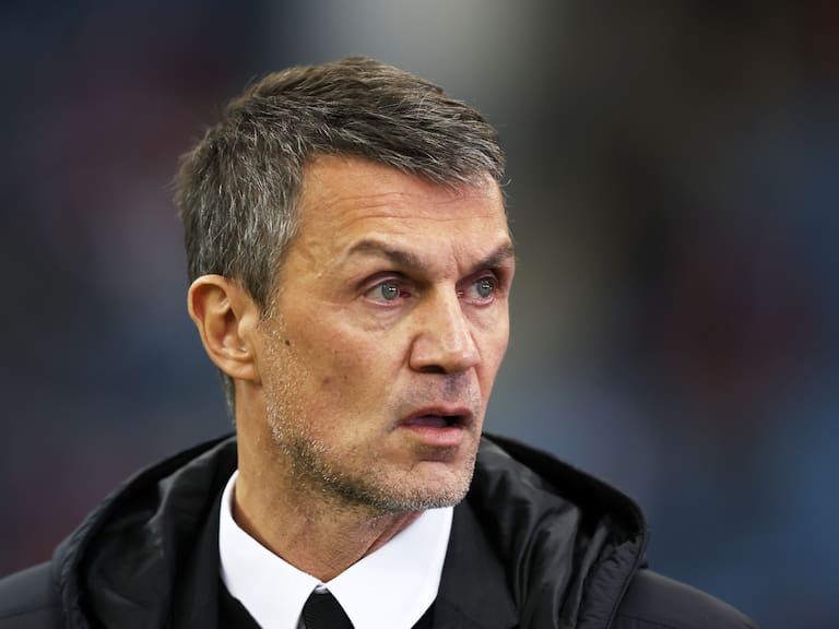 Paolo Maldini Italia
