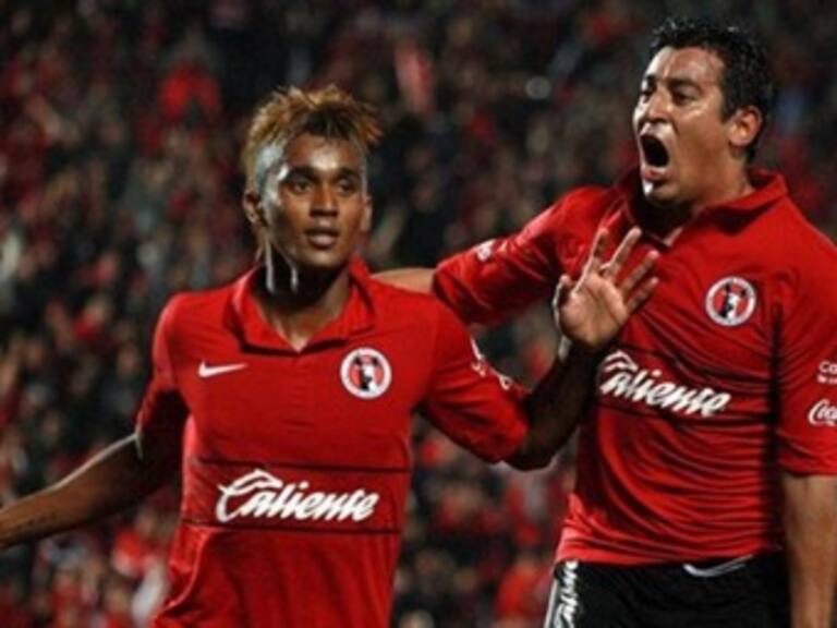 Vence Xolos 1-0 a Corinthians y suma tres triunfos en la Libertadores