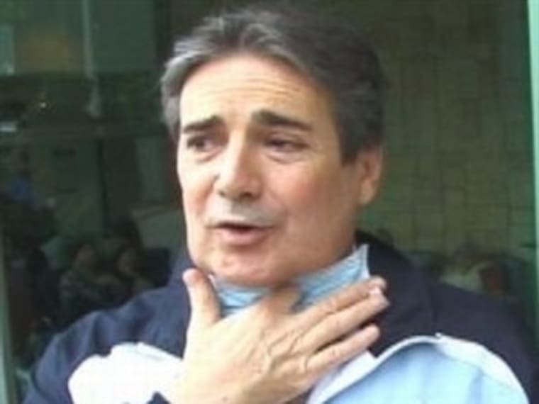 Murió el actor Manuel Saval