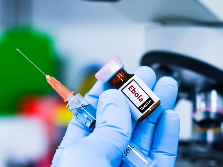 Vacuna de ébola