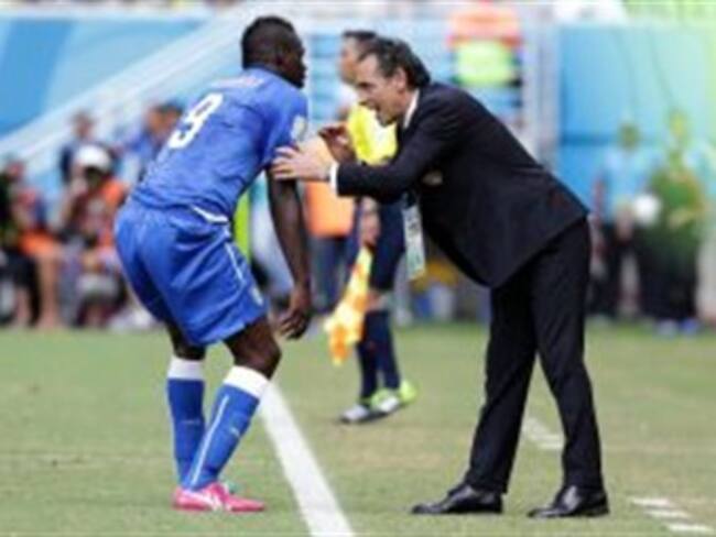 Se defiende Balotelli ante críticas en redes sociales