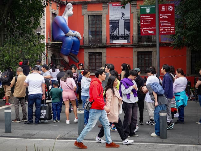 Museo 31 minutos se queda en el Franz Mayer hasta 2025