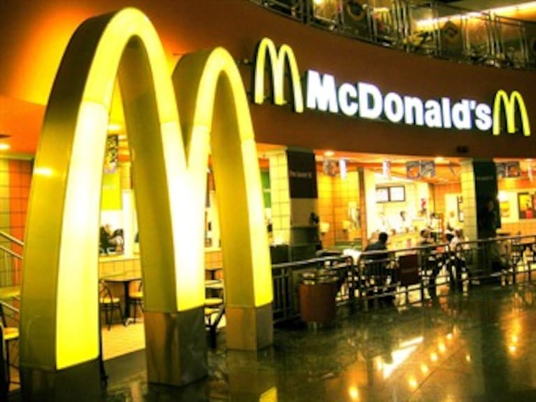 Aumentan beneficios de McDonalds, bajan de Kimberly-Clark