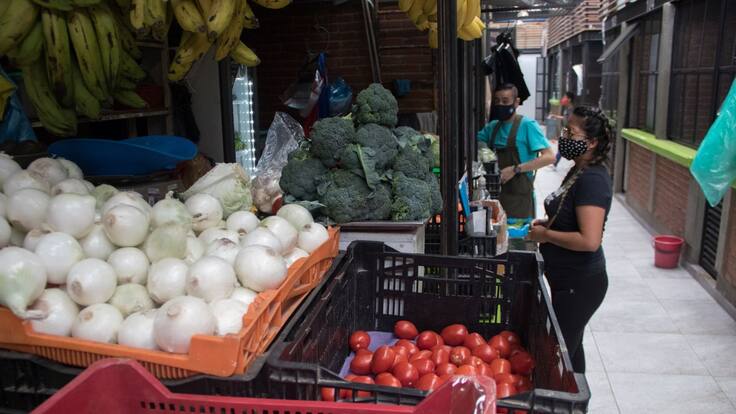 Inflación en México llega a 3.42% en septiembre y queda bajo previsión de Hacienda