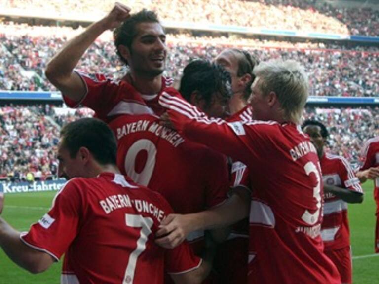 Disputarán Bayern y Borussia primera final alemana de la Liga de Campeones