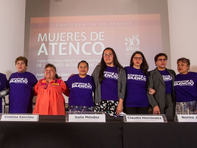 Fiscalia mexiquense obstaculiza investigación del caso Atenco