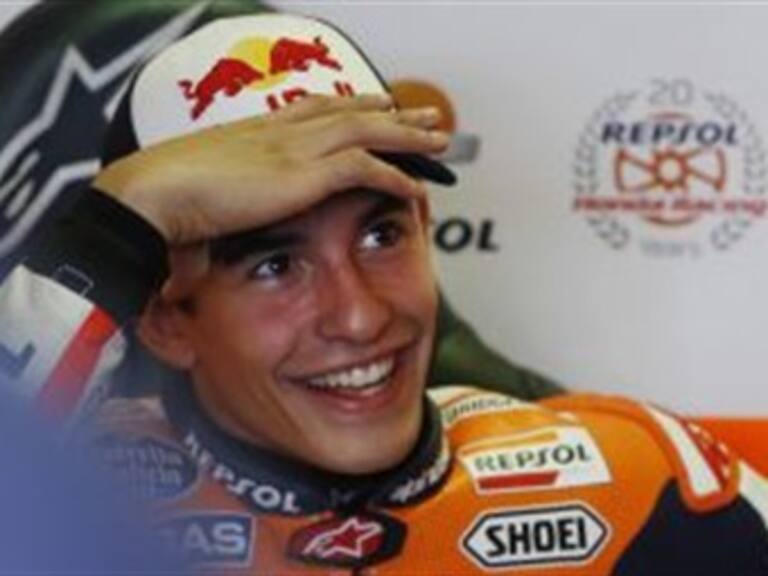 'El objetivo es igualar el récord de victorias de Doohan': Márquez