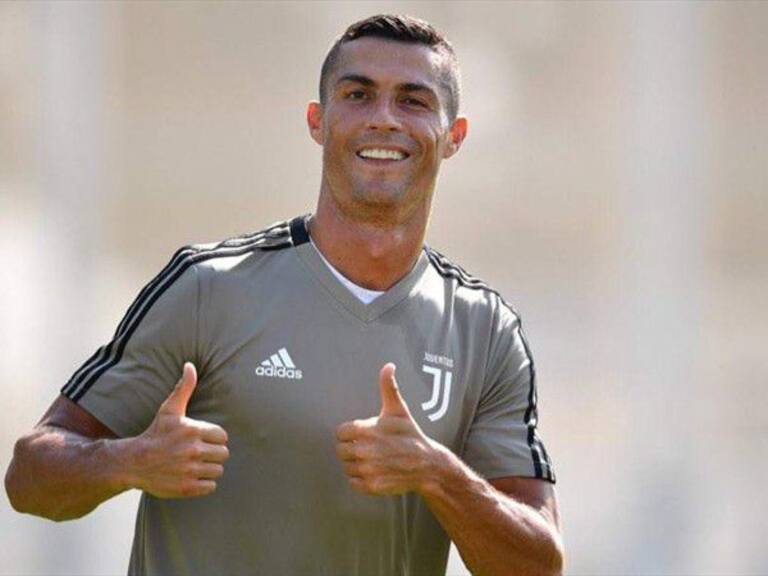 Cristiano el mejor pagado de la Serie A