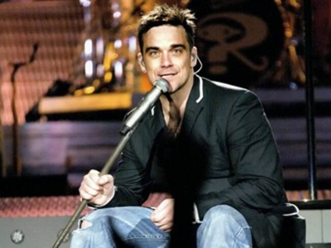 Celebrará Robbie Williams 37 años con planes de convertirse en papá