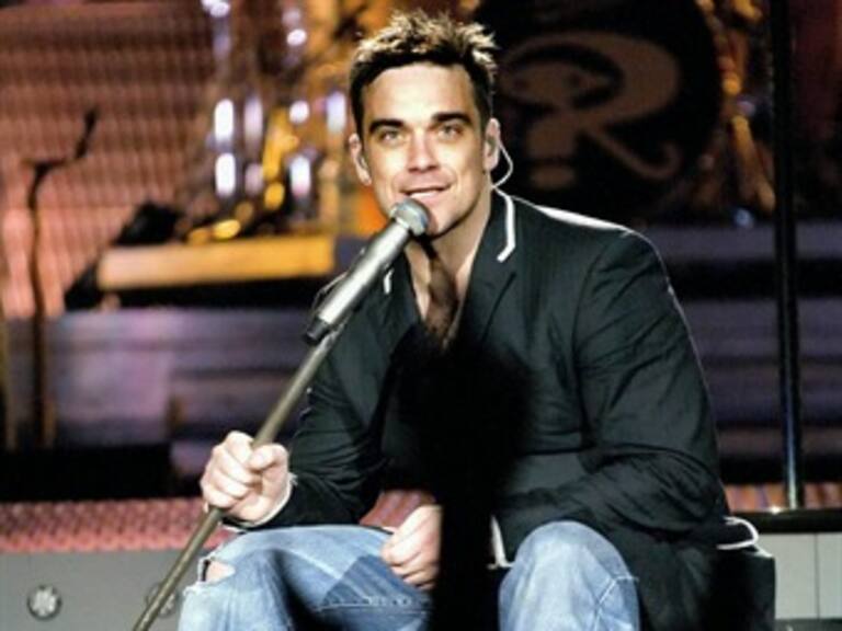 Celebrará Robbie Williams 37 años con planes de convertirse en papá