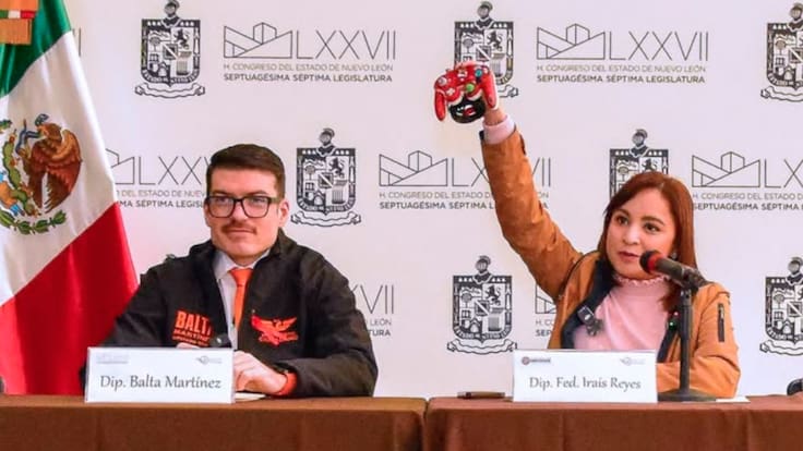 México busca nivelar la cancha: proponen reconocer los e-Sports como deporte oficial
