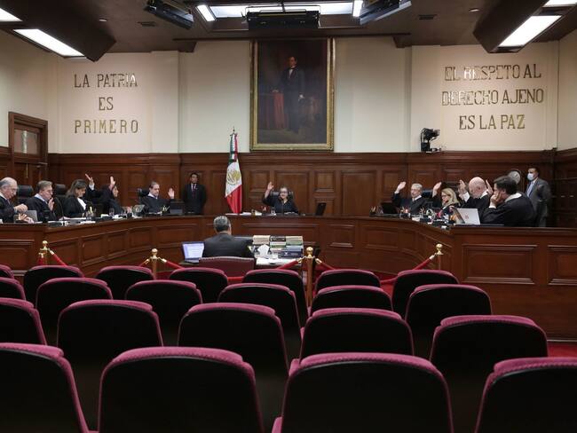 Juzgadores califican de “prudente” la renuncia de 8 ministros a la SCJN