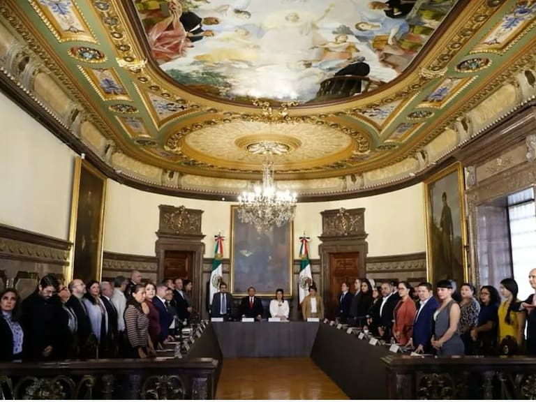 Se instala Cabildo de la CDMX