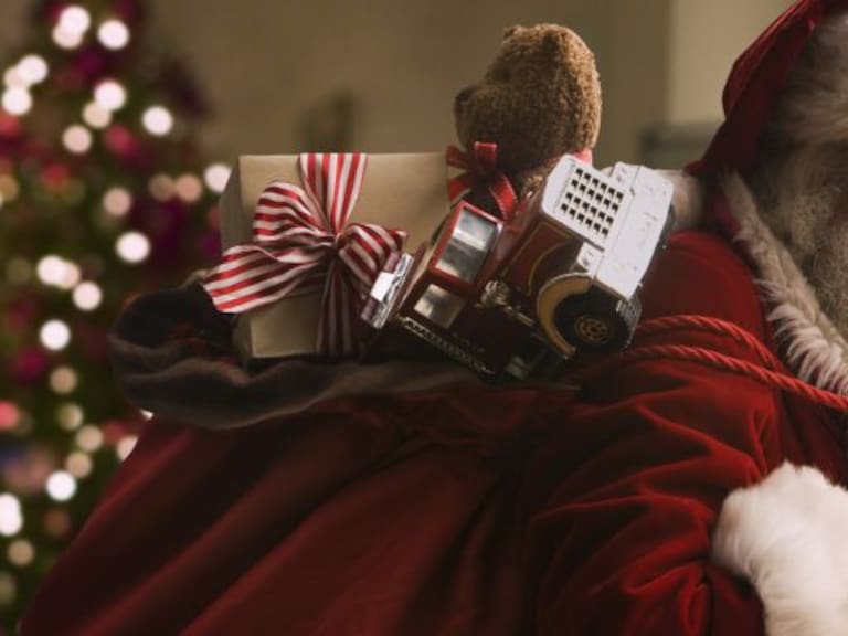 #FBLIVEW: Martha Debayle en cabina con Santa
