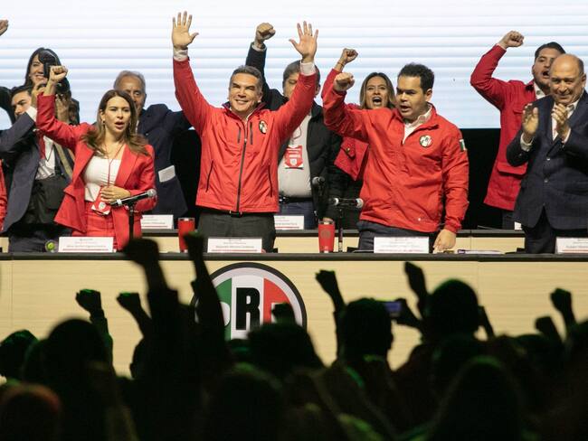 PRI no apoyará reforma al Poder Judicial… el gobierno no tendrán un partido a modo: ‘Alito’ Moreno