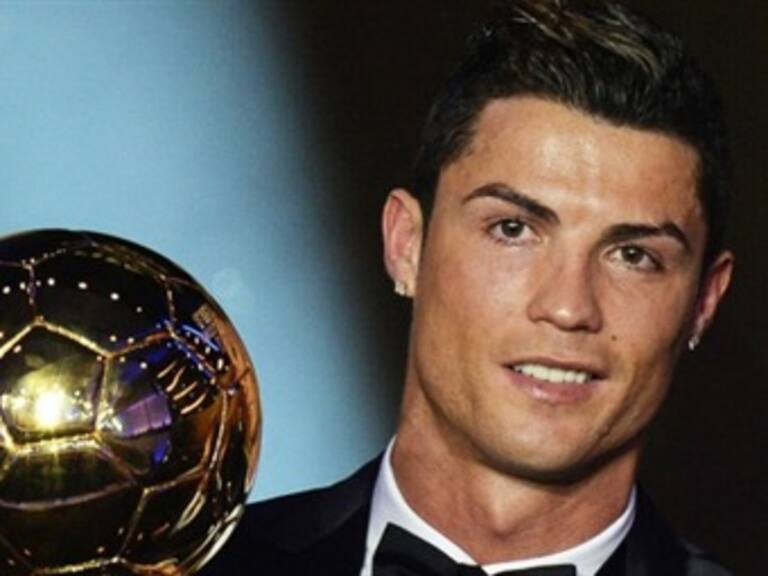 Cristiano, Balón de Oro 2014
