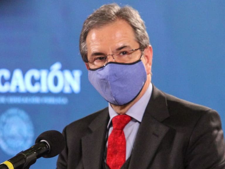 Esteban Moctezuma es propuesto como Embajador de México en EU