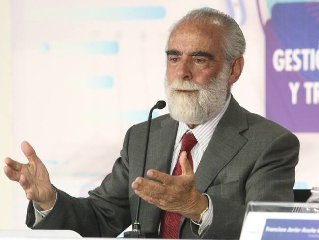 Anaya no está implicado en el lavado de dinero: Cevallos