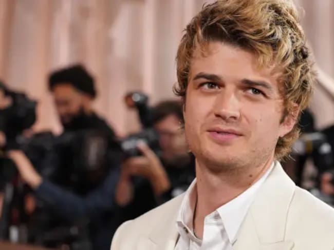 Joe Keery y la vida después de Steve Harrington