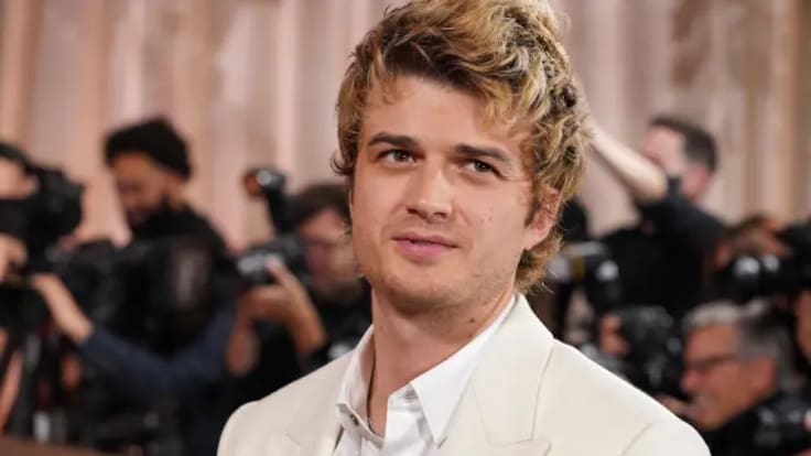 Joe Keery y la vida después de Steve Harrington