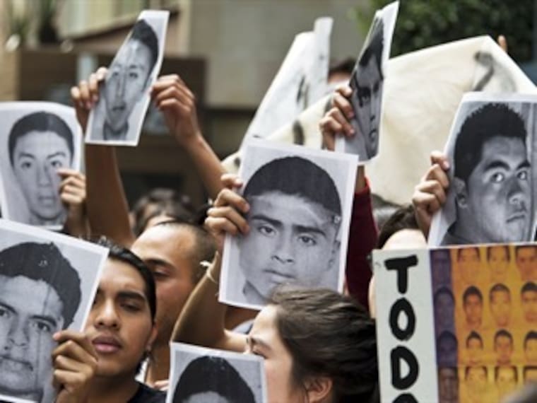 La otra reconstrucción de Ayotzinapa