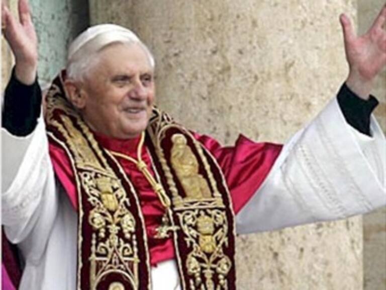 Posible visita de Benedicto XVI a México y Cuba