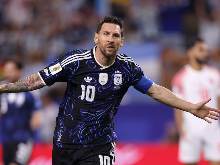 Lionel Messi