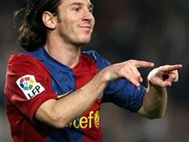 Cumple contrato de Messi con la normatividad: FC Barcelona