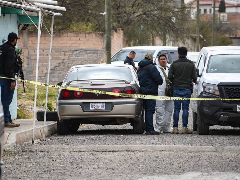 Violencia política no distingue partidos, afirma la vocera de Data Cívica, con datos del monitoreo "Votar entre balas"