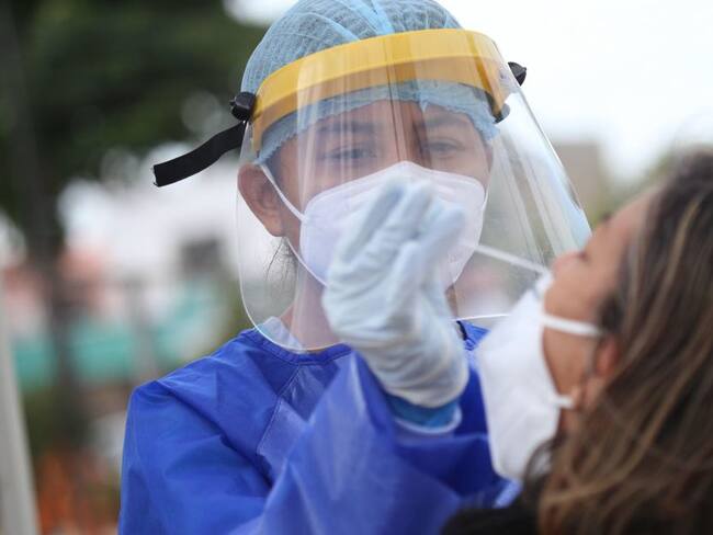 Ssa reporta 588 muertes por COVID-19 y 35 mil 243 nuevos casos en 24 horas