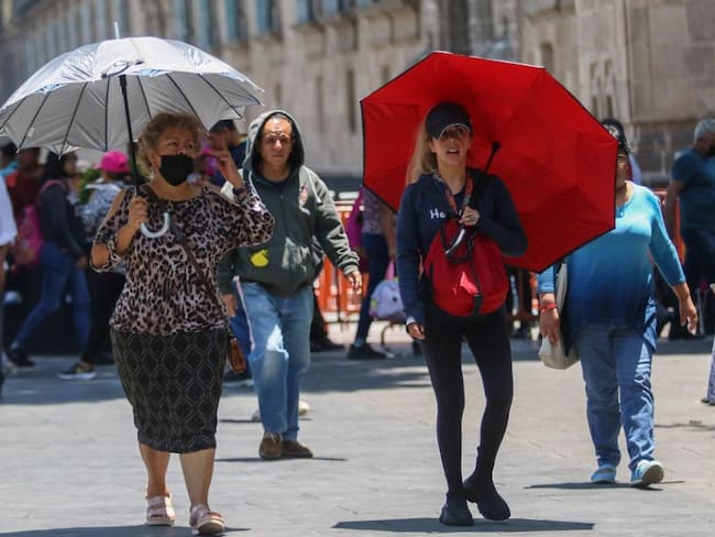 Olas de calor se deben a presencia de “El Niño”: Especialistas UNAM