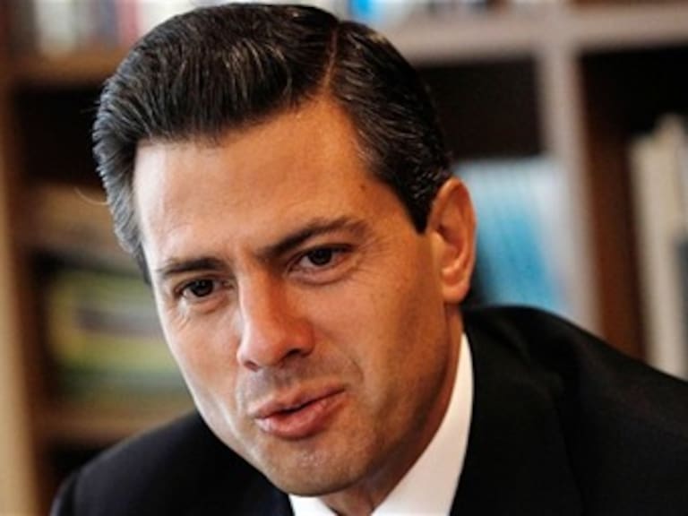 Un presidente no tiene amigos: Peña Nieto