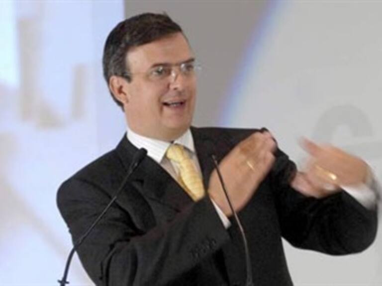 Garantiza Ebrard seguridad en elección de consejeros del PRD