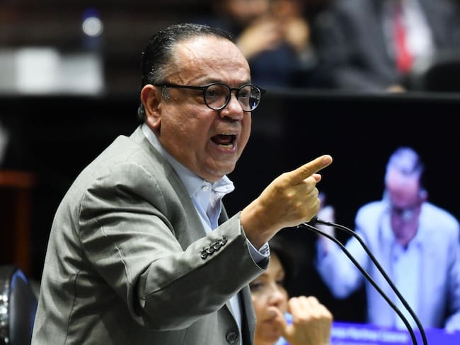Modalidad 40 del IMSS: Germán Martínez cuestiona legalidad de la nueva regulación y exige denuncias por fraudes