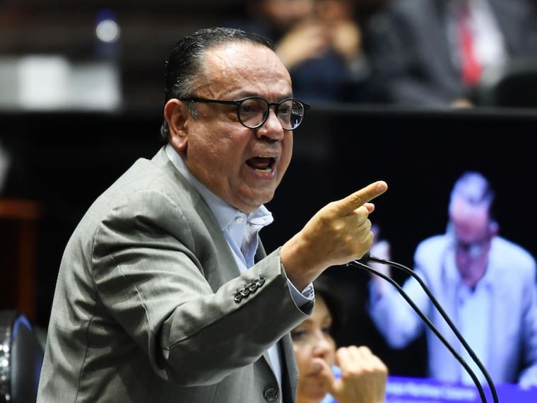 #Entrevista con Germán Martínez Cázares